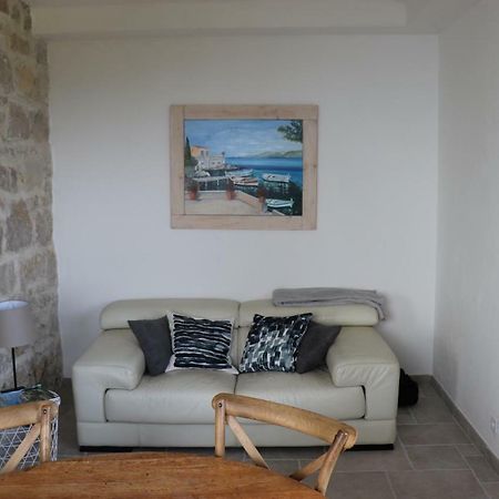 Apartmán 205 Route De La Turbie Èze Exteriér fotografie