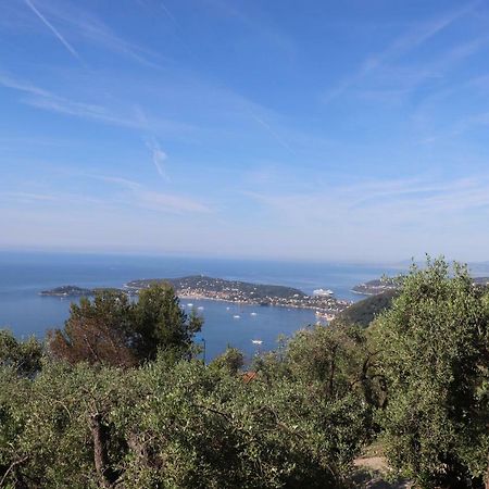 Apartmán 205 Route De La Turbie Èze Exteriér fotografie