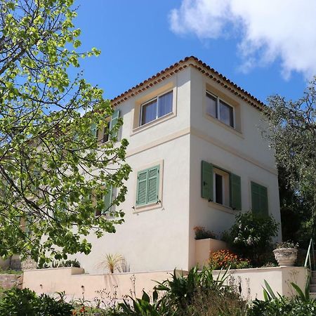 Apartmán 205 Route De La Turbie Èze Exteriér fotografie