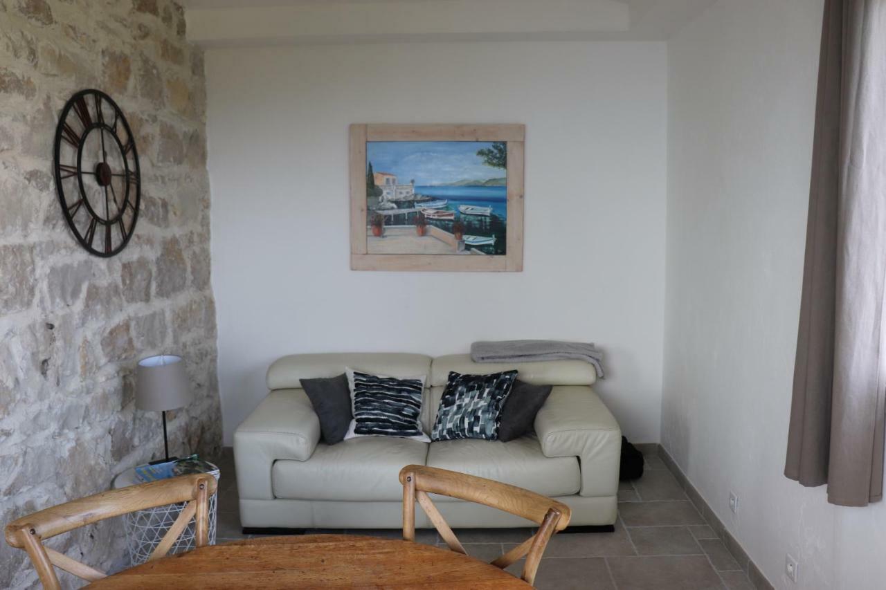 Apartmán 205 Route De La Turbie Èze Exteriér fotografie
