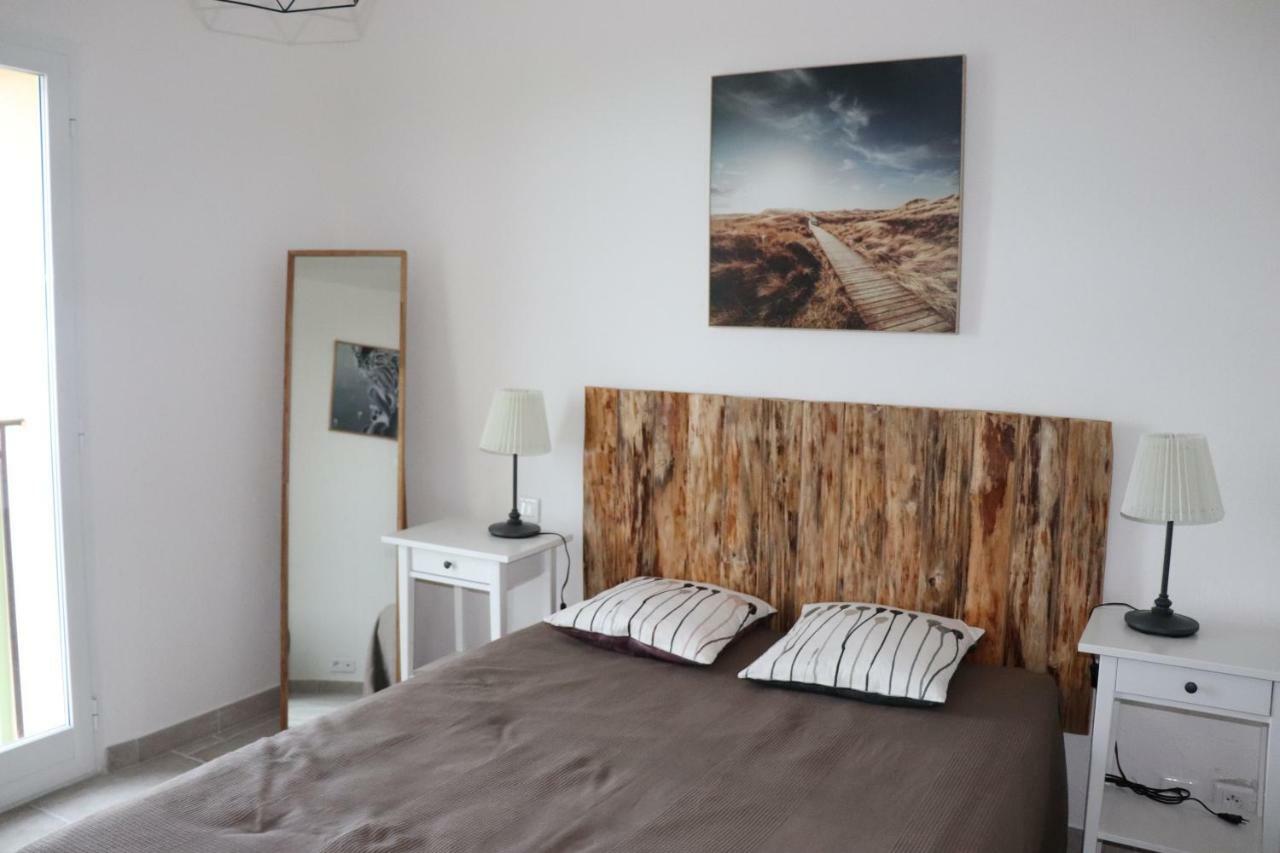 Apartmán 205 Route De La Turbie Èze Exteriér fotografie